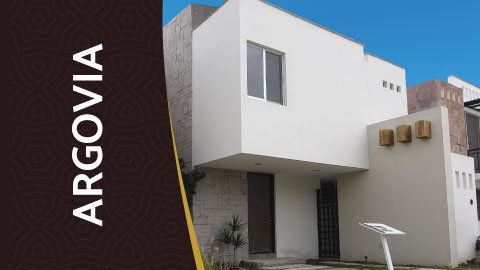 Fachada Modelo Argovia